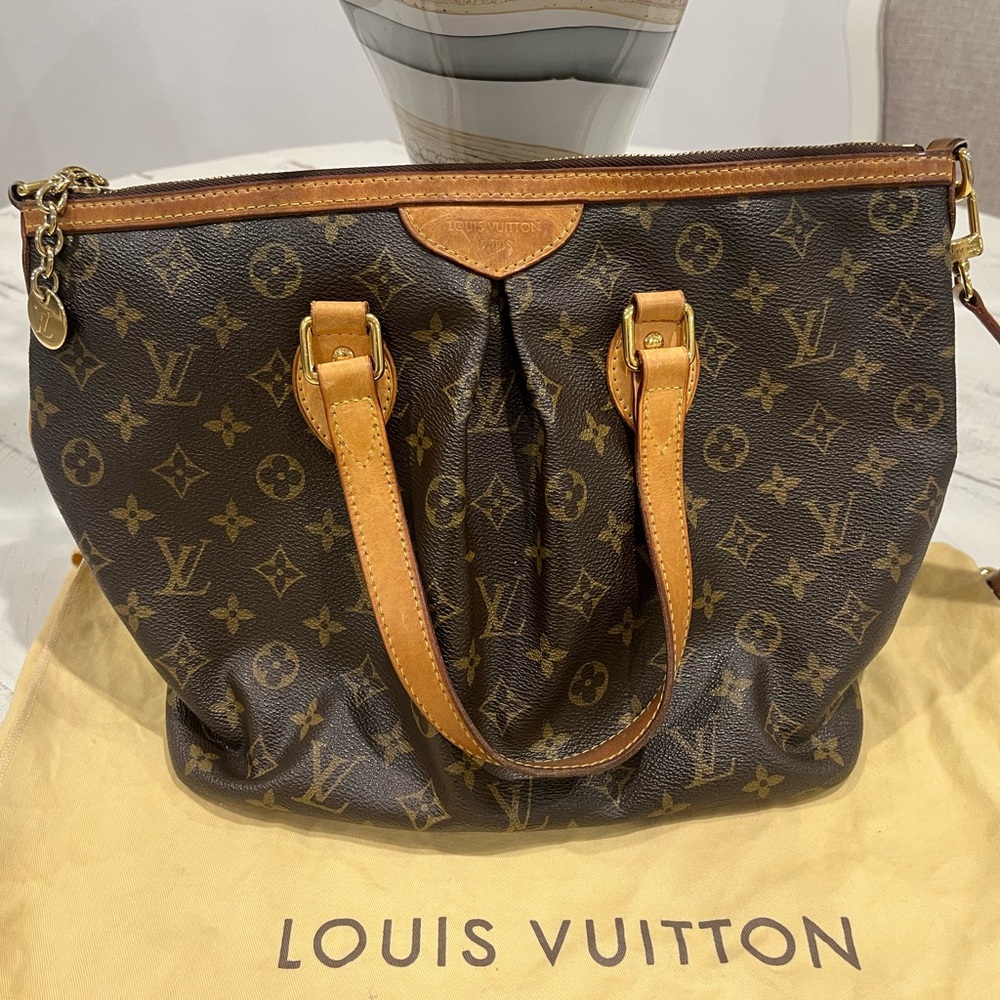 Louis Vuitton Brown Monogram Women's Bag